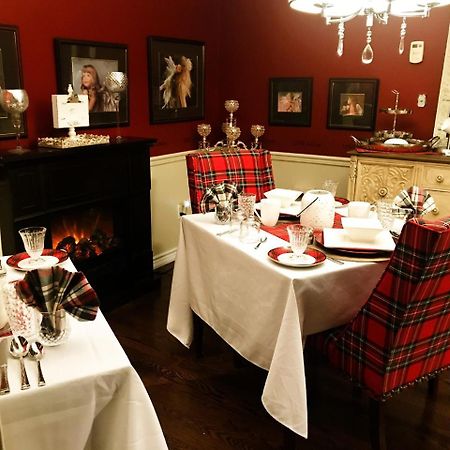 أجاكس The Tartan House Bed & Breakfast المظهر الخارجي الصورة