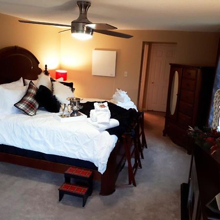 أجاكس The Tartan House Bed & Breakfast المظهر الخارجي الصورة