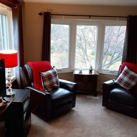 أجاكس The Tartan House Bed & Breakfast المظهر الخارجي الصورة