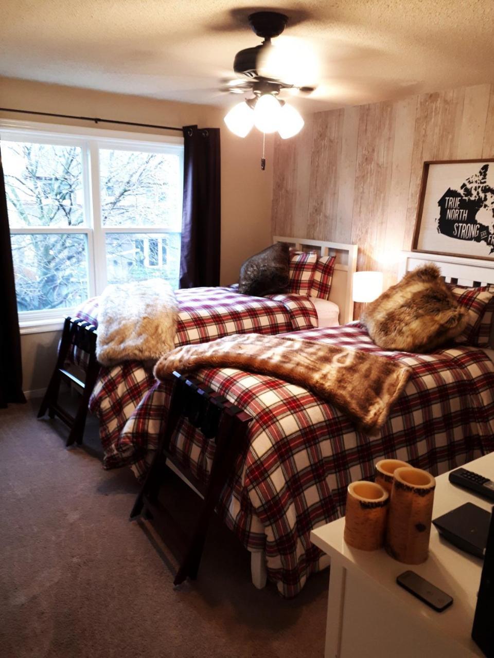 أجاكس The Tartan House Bed & Breakfast المظهر الخارجي الصورة