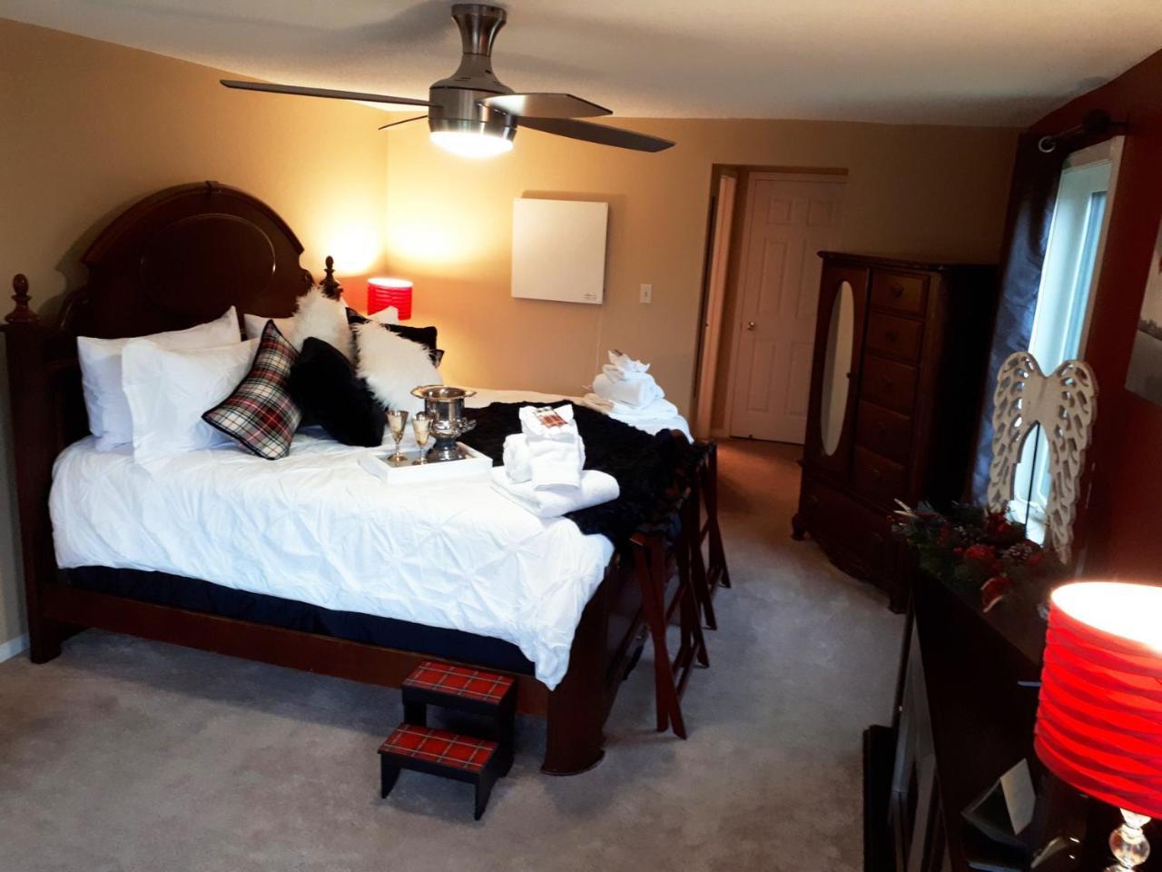أجاكس The Tartan House Bed & Breakfast المظهر الخارجي الصورة