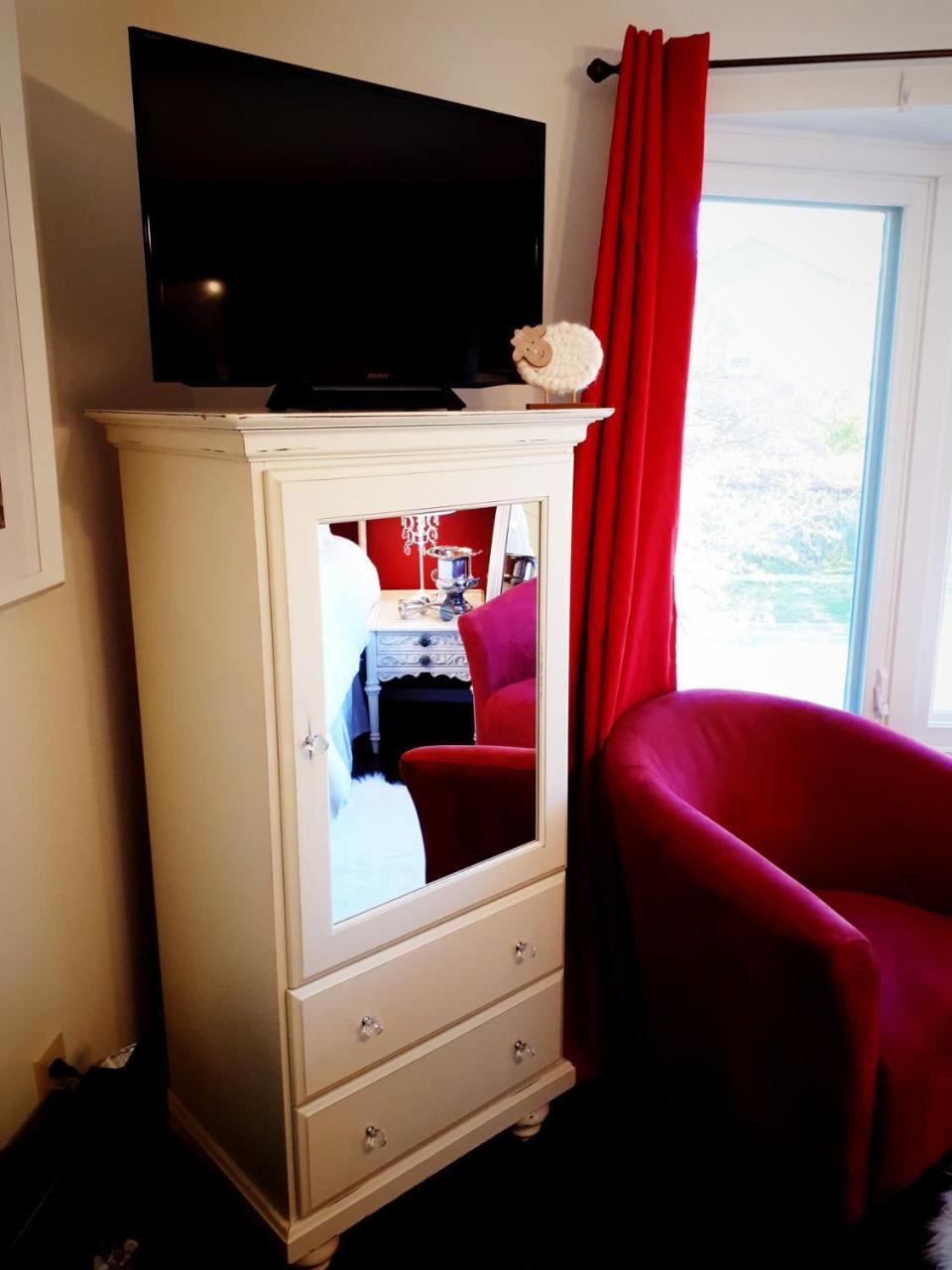أجاكس The Tartan House Bed & Breakfast المظهر الخارجي الصورة