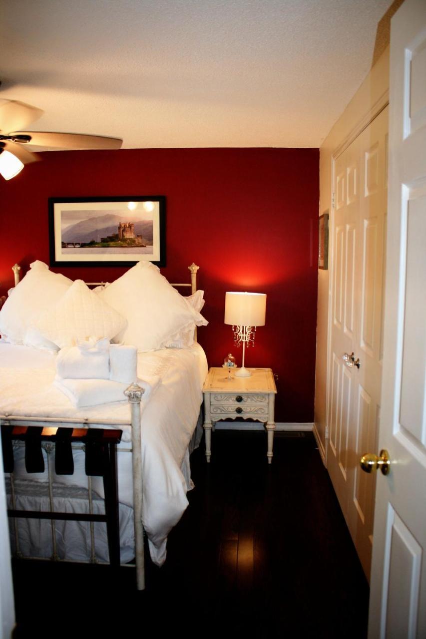 أجاكس The Tartan House Bed & Breakfast المظهر الخارجي الصورة