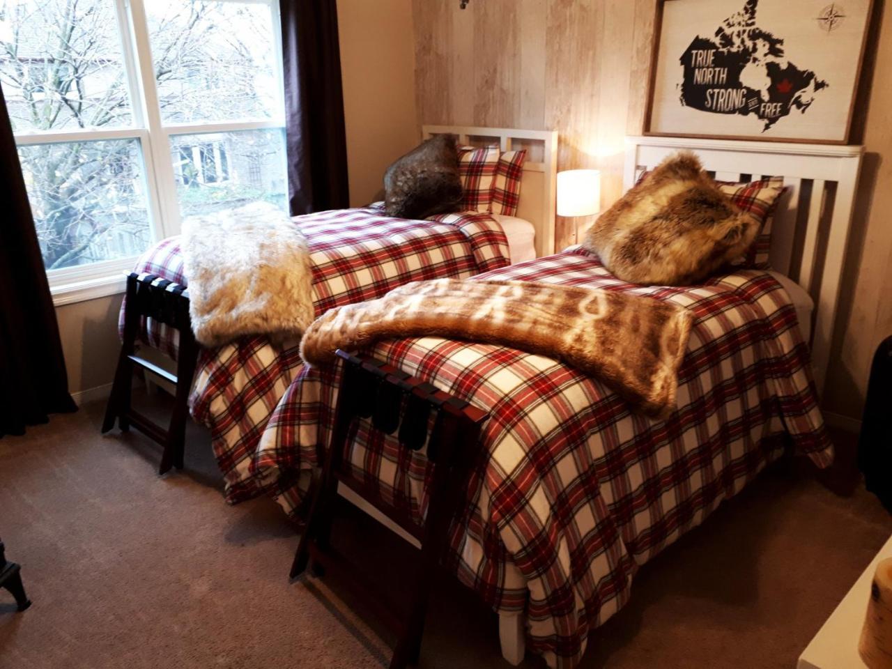 أجاكس The Tartan House Bed & Breakfast المظهر الخارجي الصورة