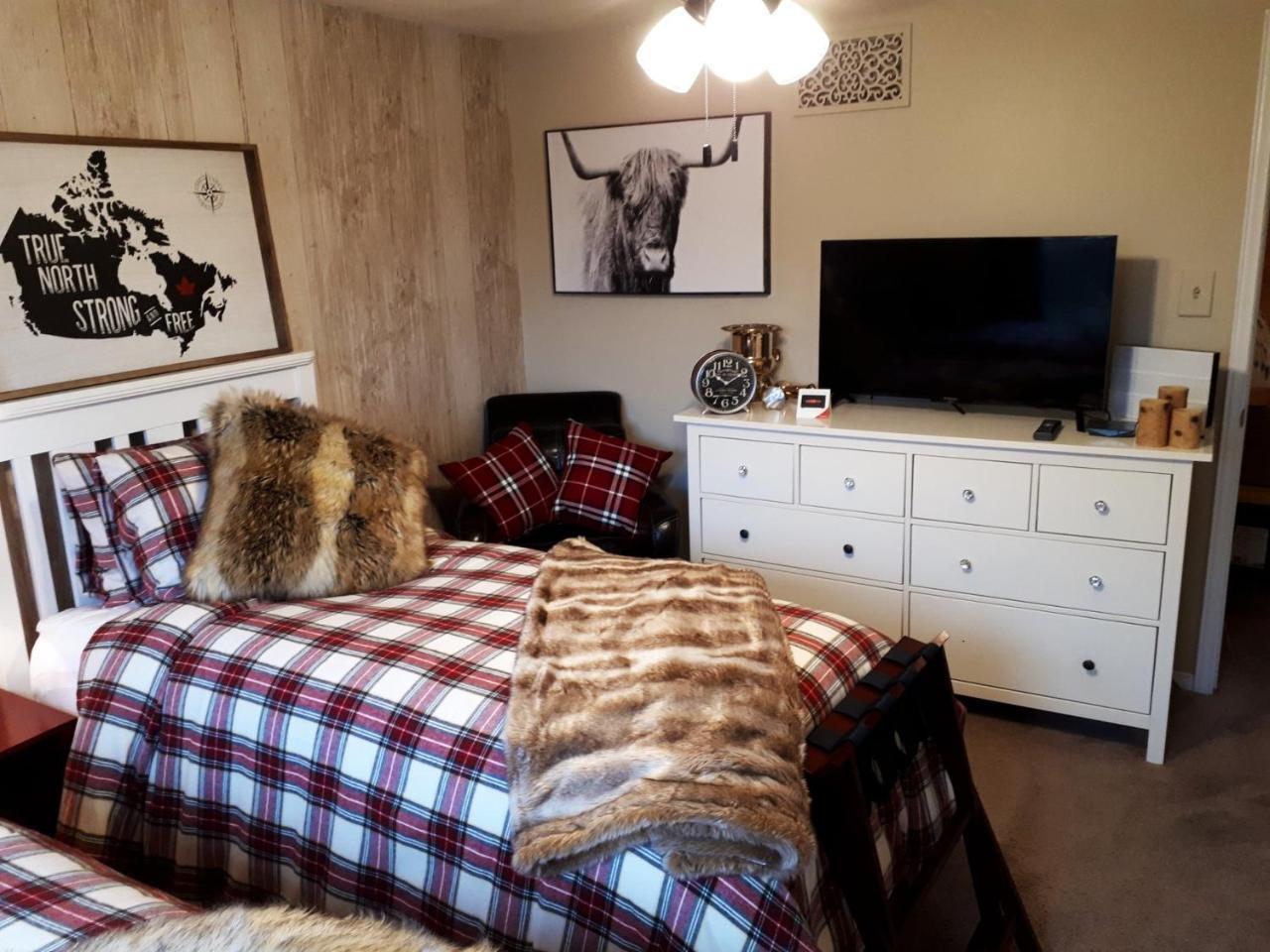 أجاكس The Tartan House Bed & Breakfast المظهر الخارجي الصورة