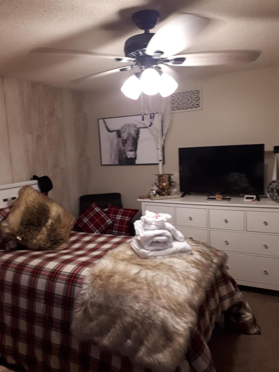 أجاكس The Tartan House Bed & Breakfast المظهر الخارجي الصورة
