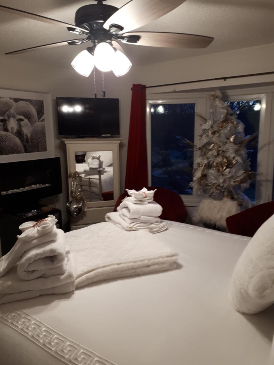 أجاكس The Tartan House Bed & Breakfast المظهر الخارجي الصورة