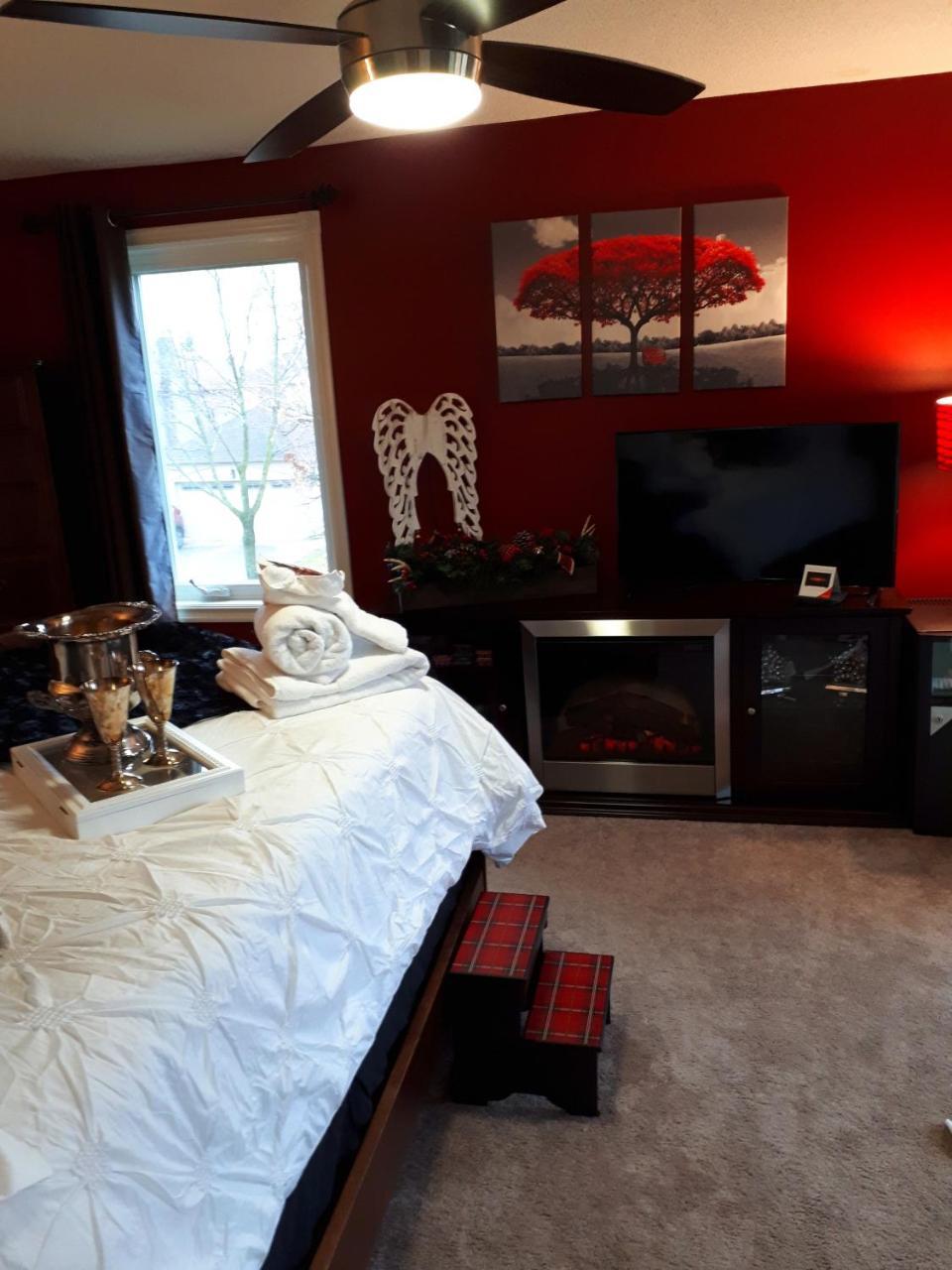 أجاكس The Tartan House Bed & Breakfast المظهر الخارجي الصورة