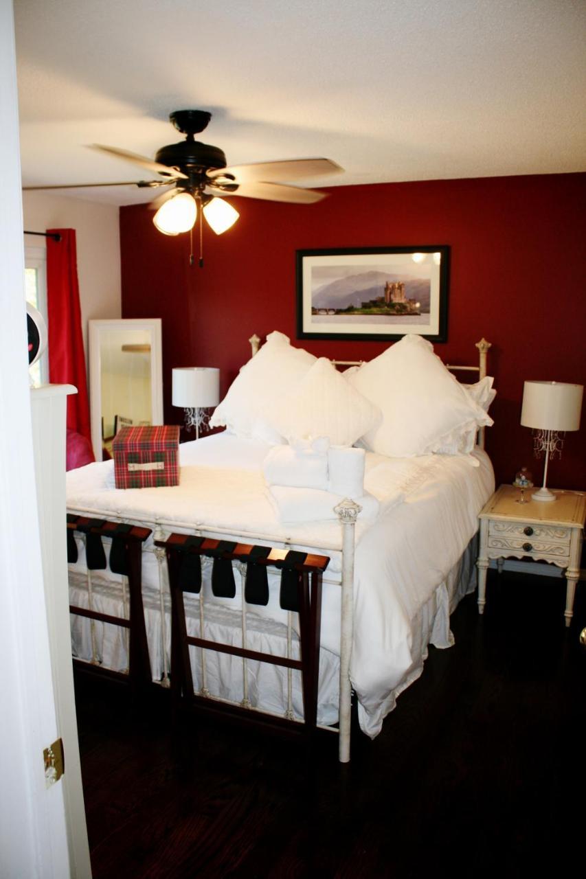 أجاكس The Tartan House Bed & Breakfast المظهر الخارجي الصورة