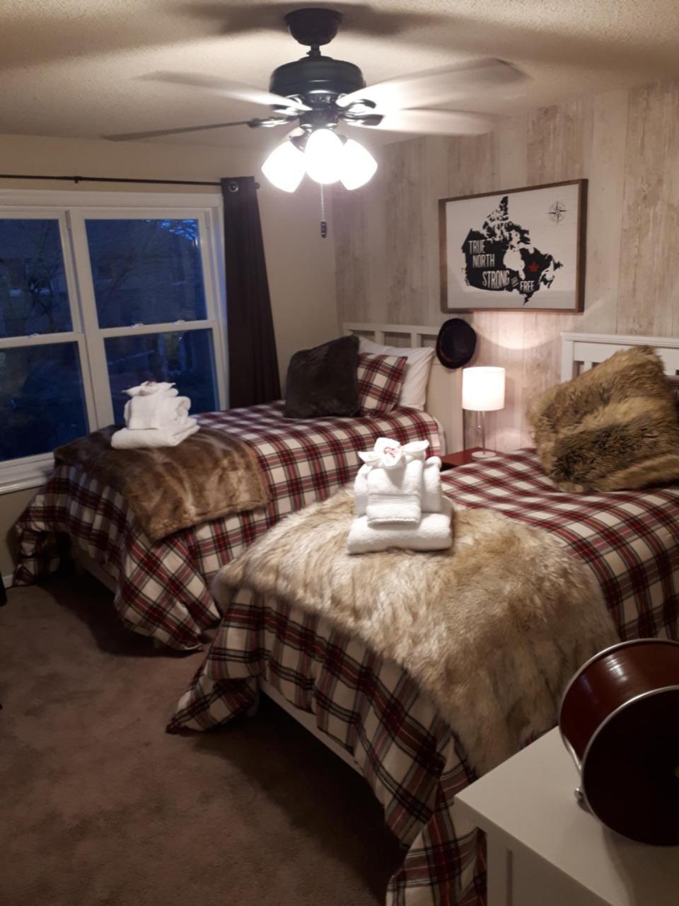 أجاكس The Tartan House Bed & Breakfast المظهر الخارجي الصورة