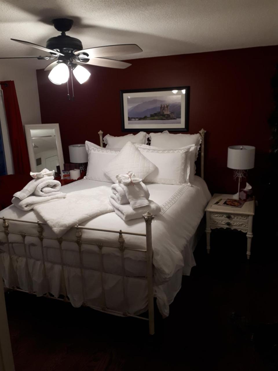أجاكس The Tartan House Bed & Breakfast المظهر الخارجي الصورة